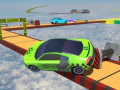 Real Impossible Sky Tracks Car Driving – kostenloses Online-Spiel