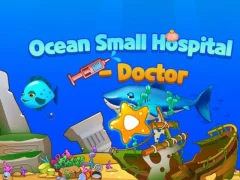 Ocean Small Hospital Doctor – kostenloses Online-Spiel