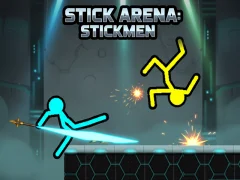 Stick Arena: Stickmen – kostenloses Online-Spiel