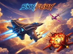 SkyFury – kostenloses Online-Spiel