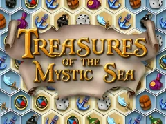 Treasures of the Mystic Sea – kostenloses Online-Spiel