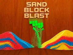 Sand Block Blast – kostenloses Online-Spiel