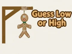 Guess Low or High – kostenloses Online-Spiel
