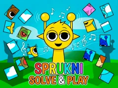 Sprunki Solve & Play – kostenloses Online-Spiel