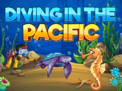 Diving In The Pacific – kostenloses Online-Spiel
