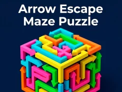 Arrow Escape - Maze Puzzle – kostenloses Online-Spiel