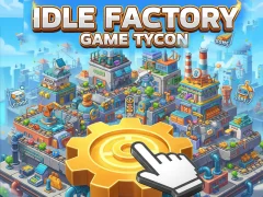 Idle Factory Game Tycoon – kostenloses Online-Spiel