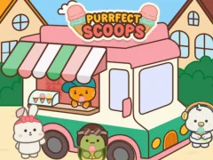 Purrfect Scoops – kostenloses Online-Spiel