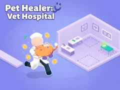 Pet Healer: Vet Hospital – kostenloses Online-Spiel