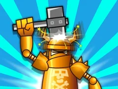 Crash the Robot! – kostenloses Online-Spiel