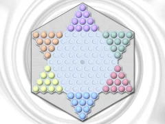 Chinese Checkers Master – kostenloses Online-Spiel