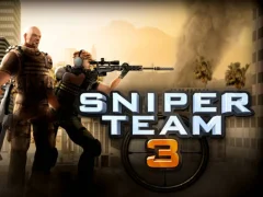 Sniper Team 3 – kostenloses Online-Spiel