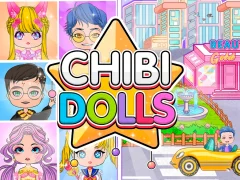 Chibi Doll Avatar Creator – kostenloses Online-Spiel