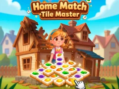 Home Match: Tile Master – kostenloses Online-Spiel