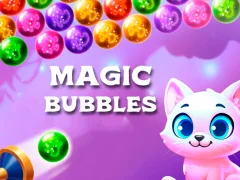 Magic Bubbles – kostenloses Online-Spiel