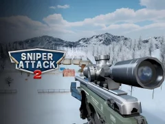 Sniper Attack2 – kostenloses Online-Spiel