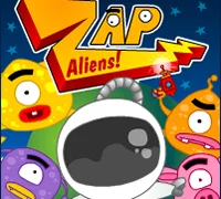 Zap Aliens – kostenloses Online-Spiel
