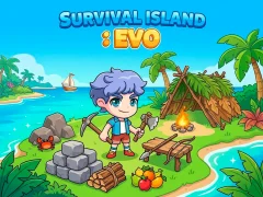 Survival Island EVO – kostenloses Online-Spiel