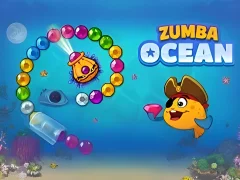 Zumba Ocean – kostenloses Online-Spiel