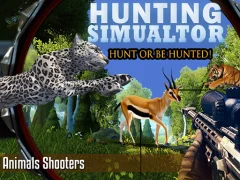 Hunting Simulator – kostenloses Online-Spiel
