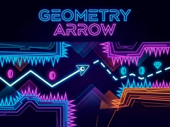 Geometry Arrow – kostenloses Online-Spiel