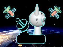 Sprunki Satellite Catcher – kostenloses Online-Spiel