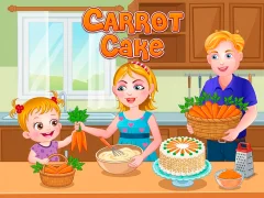 Carrot Cake – kostenloses Online-Spiel