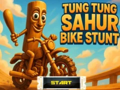 Tung Tung Sahur Bike Stunt – kostenloses Online-Spiel