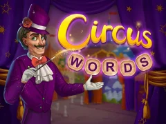 Circus Words – kostenloses Online-Spiel