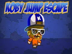 Koby Jump Escape – kostenloses Online-Spiel