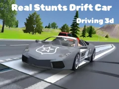 Real Stunts Drift Car Driving 3d – kostenloses Online-Spiel