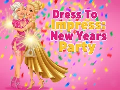 Dress To Impress: New Years Party – kostenloses Online-Spiel