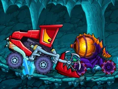 Car Eats Car Dungeon Adventure – kostenloses Online-Spiel