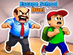 Escape School Duel – kostenloses Online-Spiel