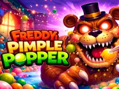 Freddy: Pimple Popper – kostenloses Online-Spiel