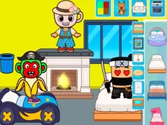 Brainrots: Dress Up & Interior Design – kostenloses Online-Spiel