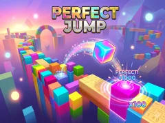 Perfect Jump – kostenloses Online-Spiel