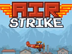 Air Strike – kostenloses Online-Spiel