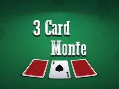 3 Card Monte – kostenloses Online-Spiel