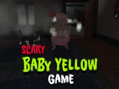 Scary Baby Yellow Game – kostenloses Online-Spiel