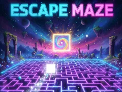 Escape Maze – kostenloses Online-Spiel