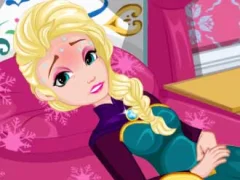 Elsa Stomach Virus – kostenloses Online-Spiel