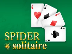 Spider Solitaire – kostenloses Online-Spiel