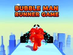 Bubble Man Runner Game – kostenloses Online-Spiel