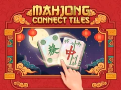 Mahjong Connect Tiles – kostenloses Online-Spiel