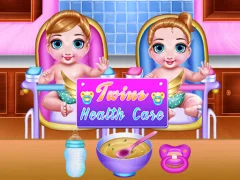 Twins Health Care – kostenloses Online-Spiel