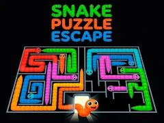 Snake Puzzle Escape – kostenloses Online-Spiel