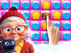 Little Candy Bakery – kostenloses Online-Spiel