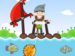 Happy Fishing – kostenloses Online-Spiel