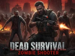 Dead Survival Zombie Shooter – kostenloses Online-Spiel